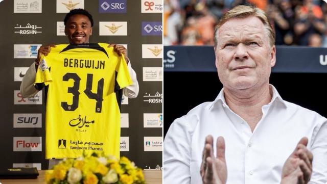 星空体育入口-“无雄心”球员回怼荷兰主帅：我再也不想为他效力