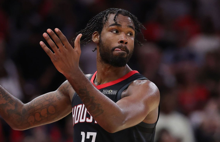 星空体育-火箭无意莫兰特保罗！已与半数球队讨论交易 多队询价伊森等三人|特雷-杨|休斯敦火箭队|艾米-乌度卡|阿尔佩伦-申京|弗雷德-范弗里特_新浪体育_新浪新闻