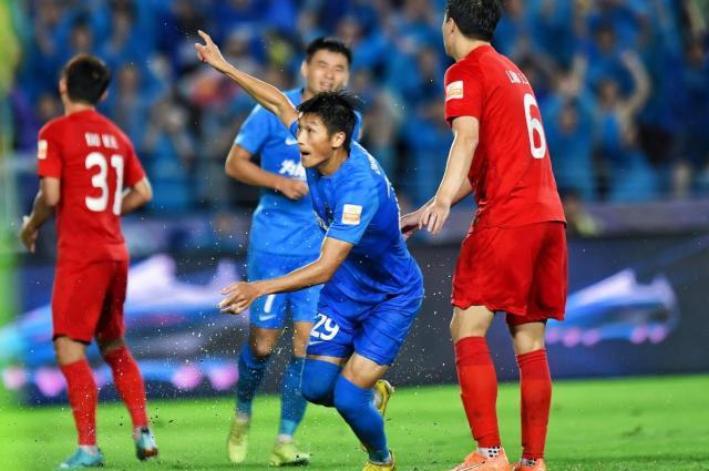 星空体育-【中超】补时阶段连续进球 十人梅州客场2比2平南通