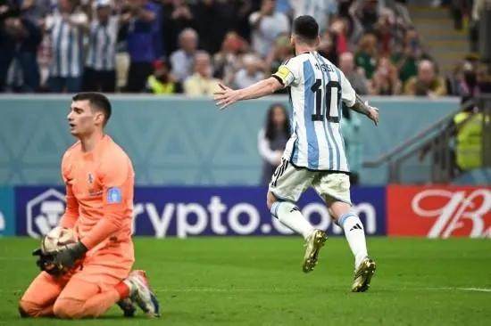 星空体育-无论决赛夺冠与否 梅西就是这个时代唯一的球王