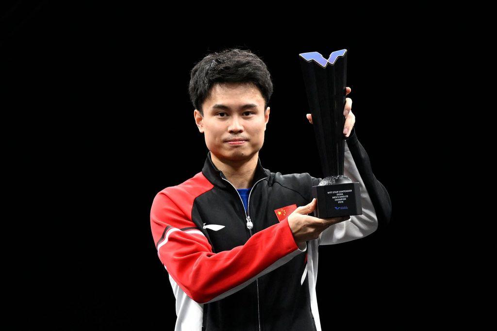 星空体育官网-周启豪斩获国乒新年首冠，但走出集体低迷仍需时间