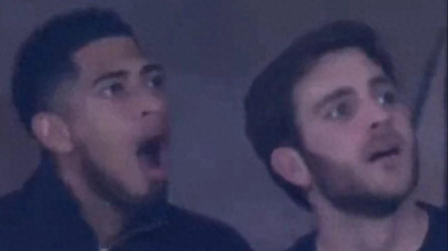 星空体育入口-惊掉下巴！目睹巴尔韦德42分钟戴帽，贝林厄姆化身“头号迷弟”