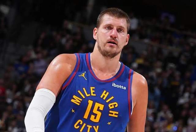 星空体育-场均36+15+11！约基奇开启季后赛野兽模式